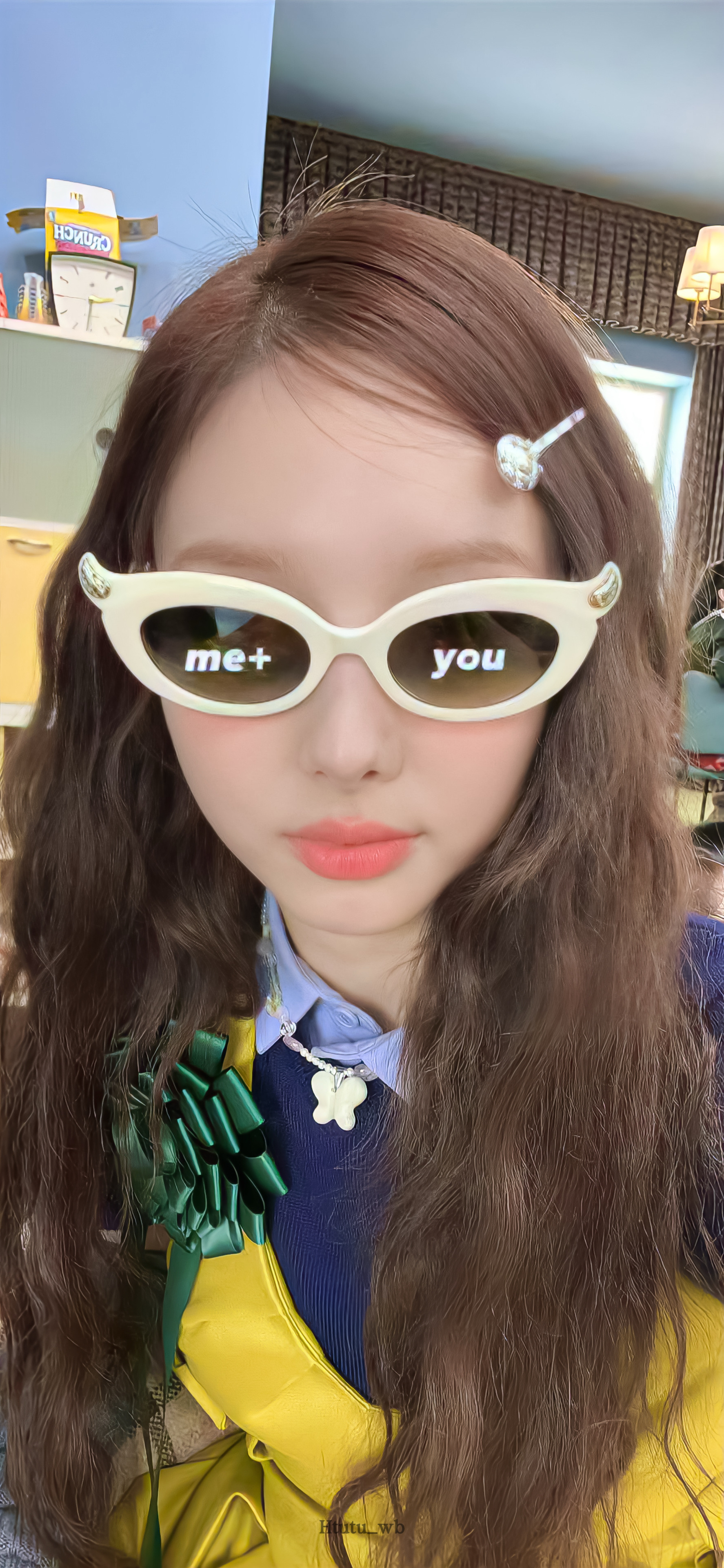 林娜琏𝑵𝒂𝒚𝒆𝒐𝒏壁纸更新啦～🧸🐰🍪 ​​​