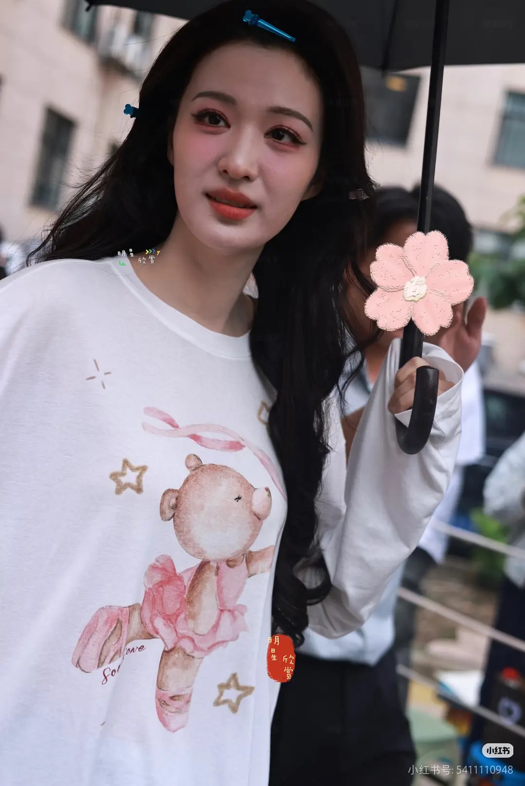 王楚然是不是四美里面最吃滤镜的 