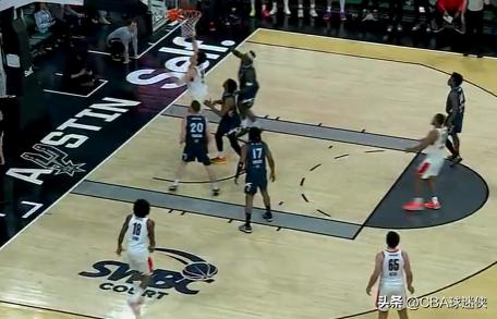 这场球，他直接拿走了比赛用球！ 🏀

常规赛收官战，混音106-101战胜马刺