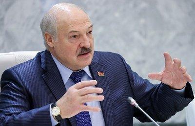 白俄罗斯总统一句话，撕开了中国最可怕的底牌！卢卡申科说：“中国让西方睡不着觉的，