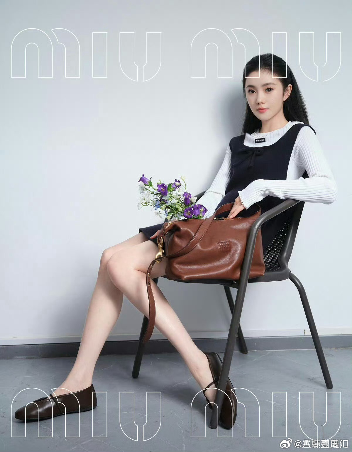 养眼同框！赵今麦、刘浩存、李庚希MiuMiu七夕大片公开，每个人都演绎出不一样的