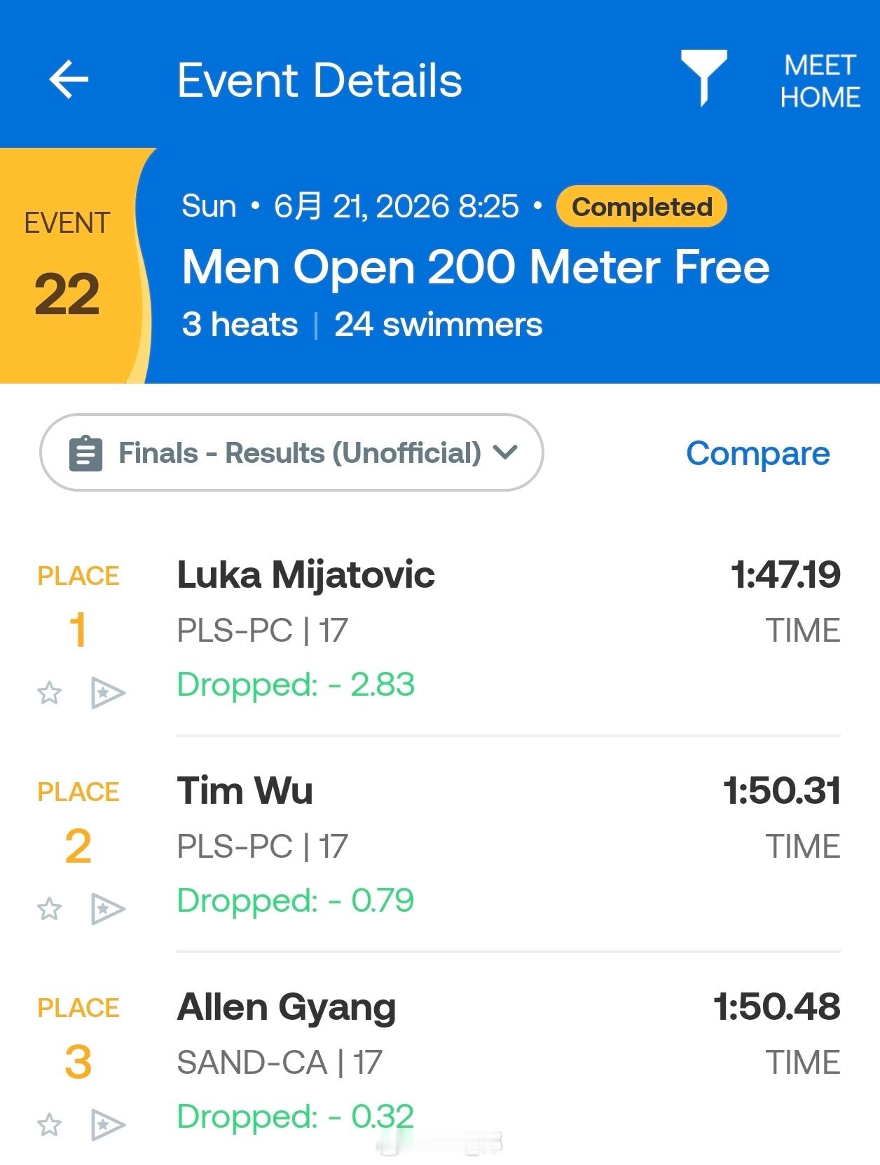 CA MVN Fran Crippen SMOC 🇺🇸Luka Mijato