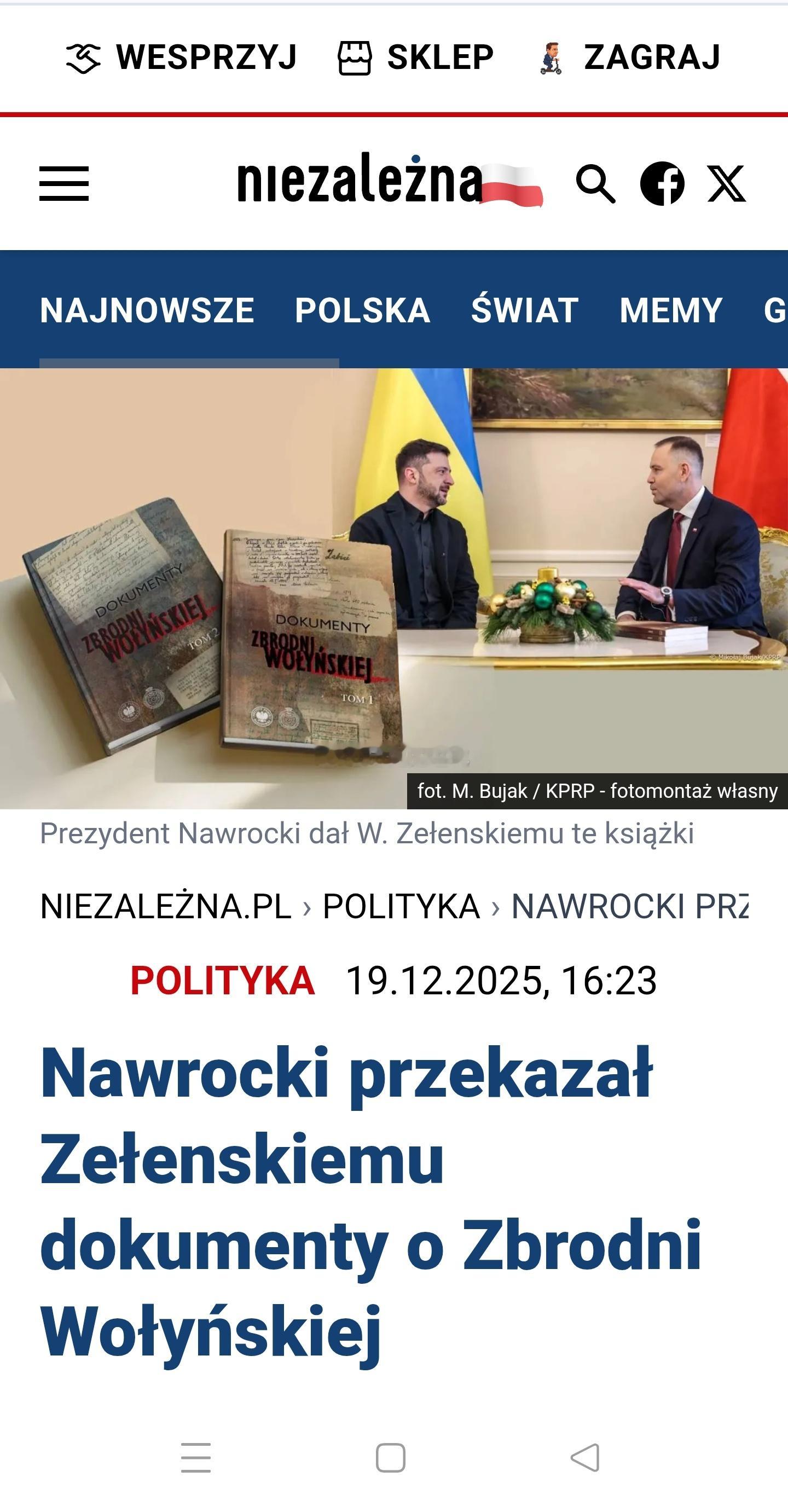 贴脸开大，据波兰媒体报道，乌克兰总统泽连斯基19日抵华沙正式访问，与波兰总统纳夫