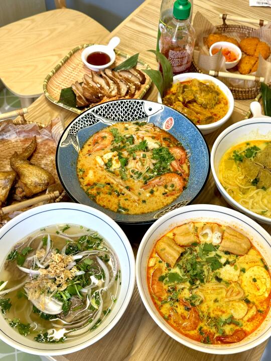 南京top1越南河粉