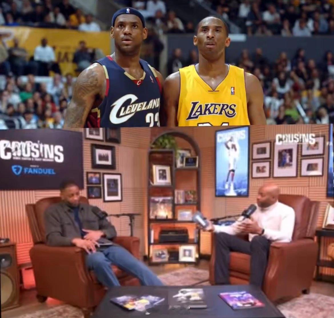 卡特和麦迪在自己的播客Cousins上重提旧事，NBA曾经报价100万美元冠军奖