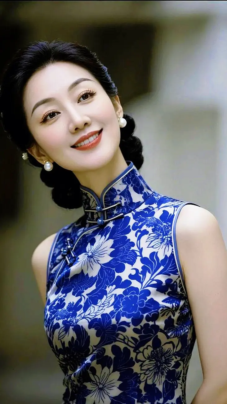 AI民国旗袍照 随变ai随便玩 伙伴计划广告分成玩法达人