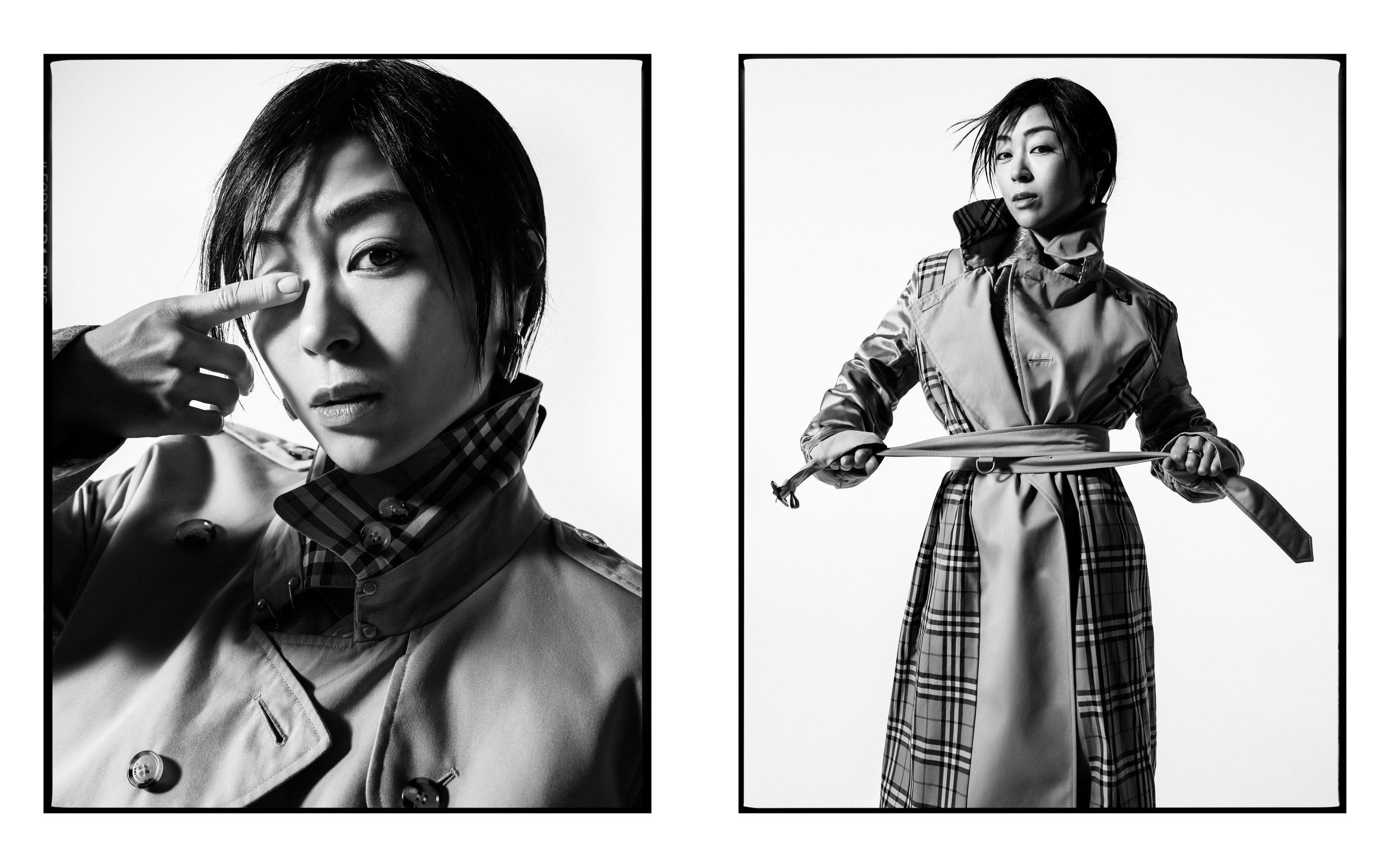 Burberry 170th Anniversary CampaignBurbe