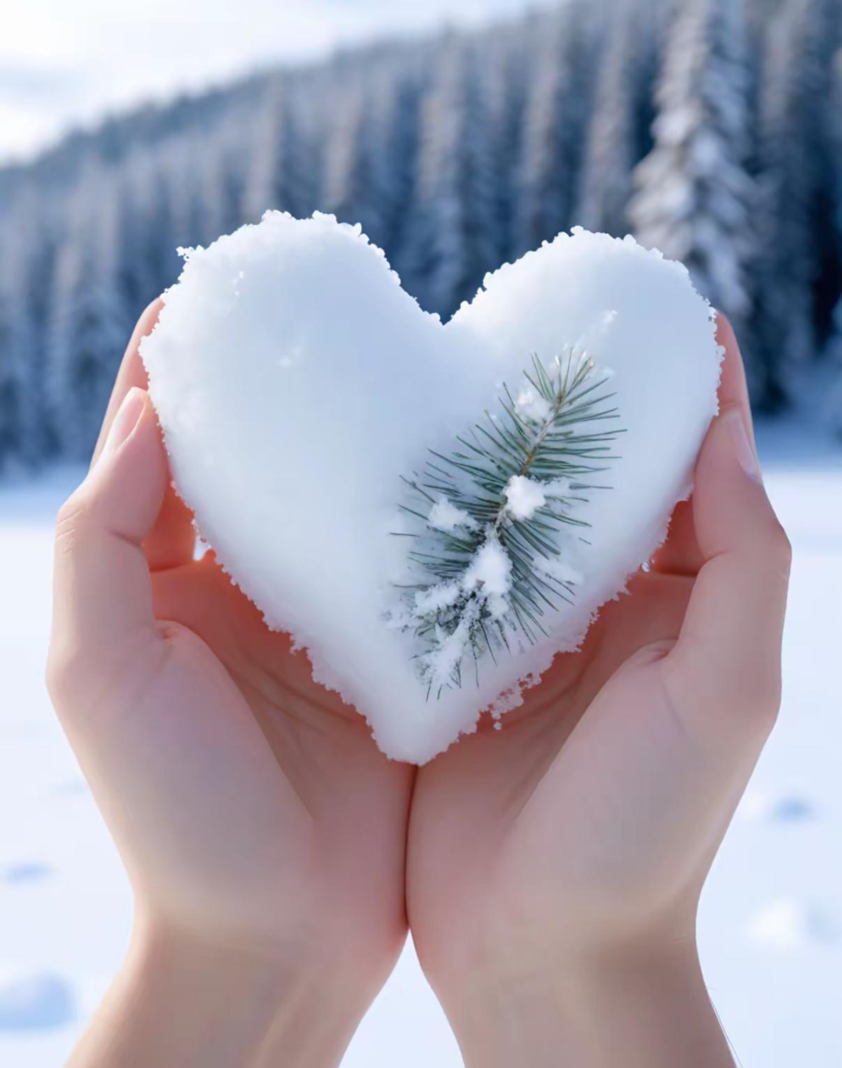 今年冬天的不同