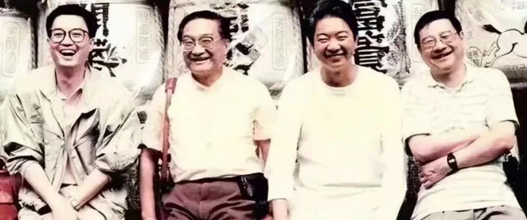 这两天有人一直在吹嘘什么港岛四大才子！我在想，他们哪里有才了？他们是留下了什么不