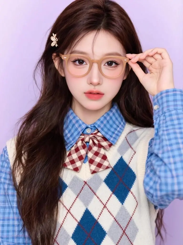 随变ai随便玩 AI学院风写真 ai创作 玩法合伙人计划 我在拍特效