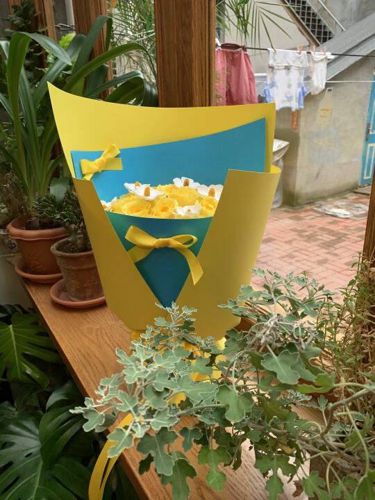 💛⋆౨ৎ˚⟡˖ 🌼，雅致💛