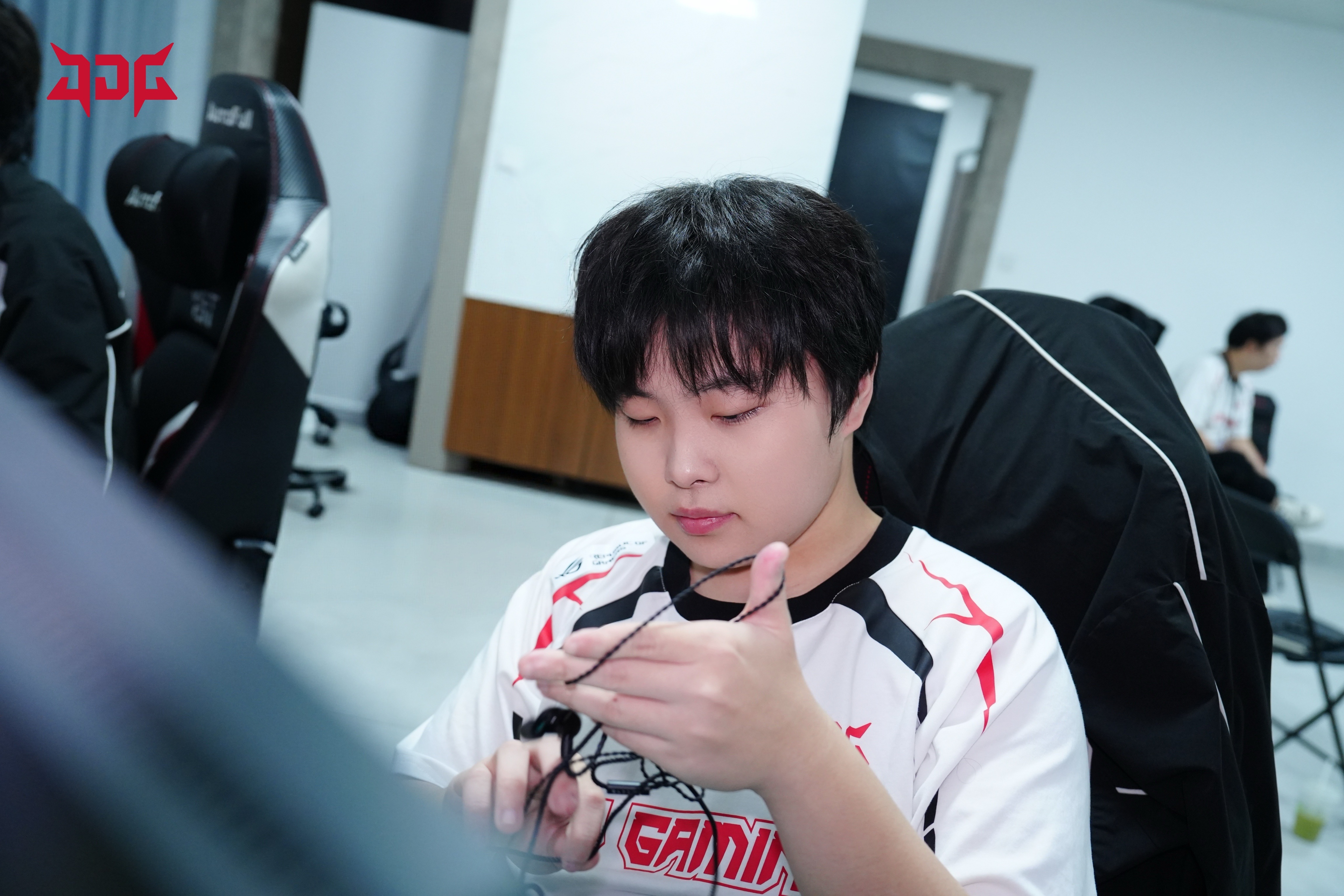 JDG VS DRG // 今日赛前返图JDG星城回响2026无畏巡回长沙站JD