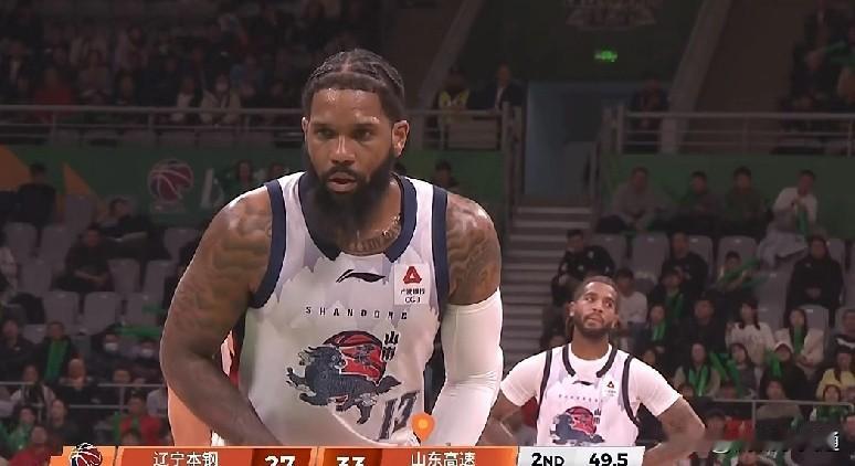 一场丑陋的比赛，罚球数据应该是本赛季之最了！今晚山东高速男篮大战辽宁男篮，场上哨