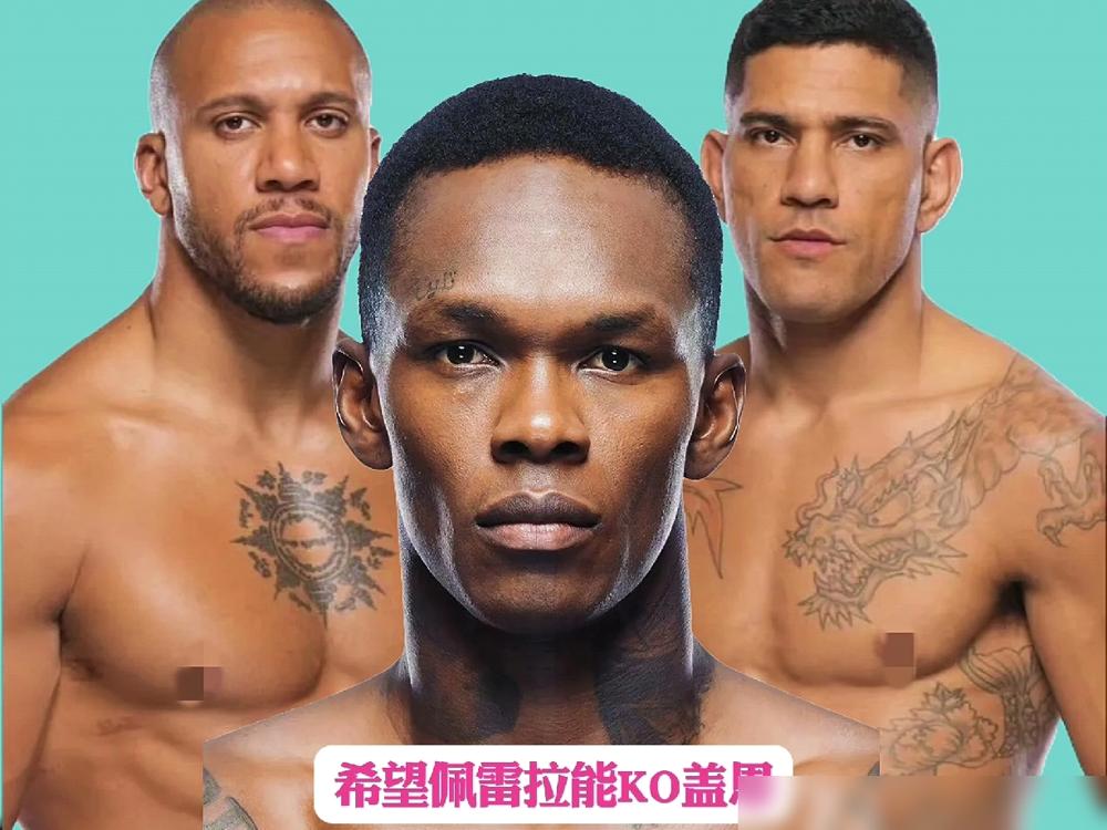 UFC疯了！佩雷拉竟扔掉金腰带，直扑重量级，瞄准三冠王！
 
没人想到，佩雷拉真