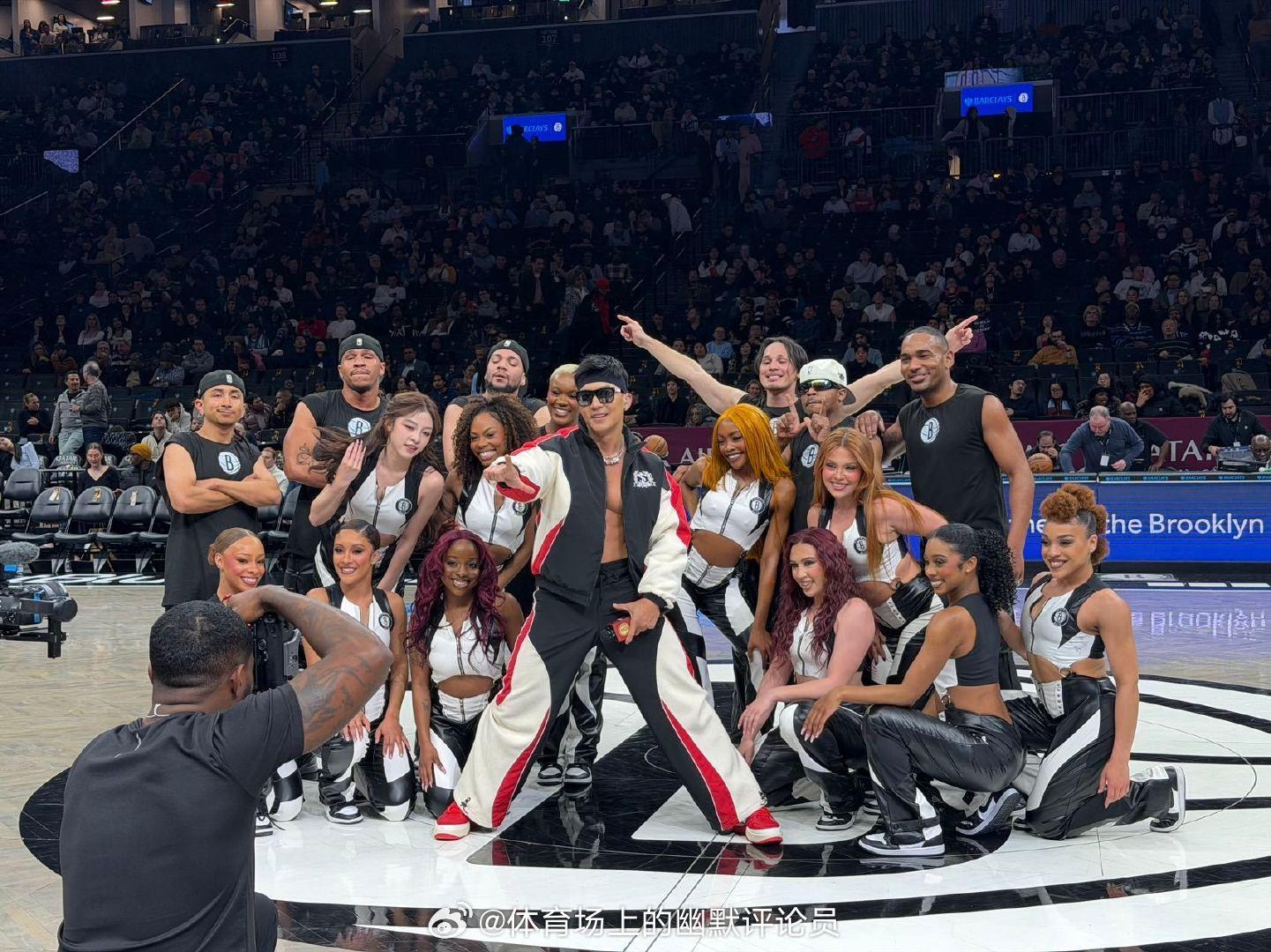 刘畊宏已经不满足娱乐圈了吗谁懂在NBA看到刘畊宏的救赎感，以为是起猛了，没想到我