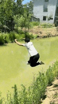 创业不是拿个棍，发财还得系上绳！