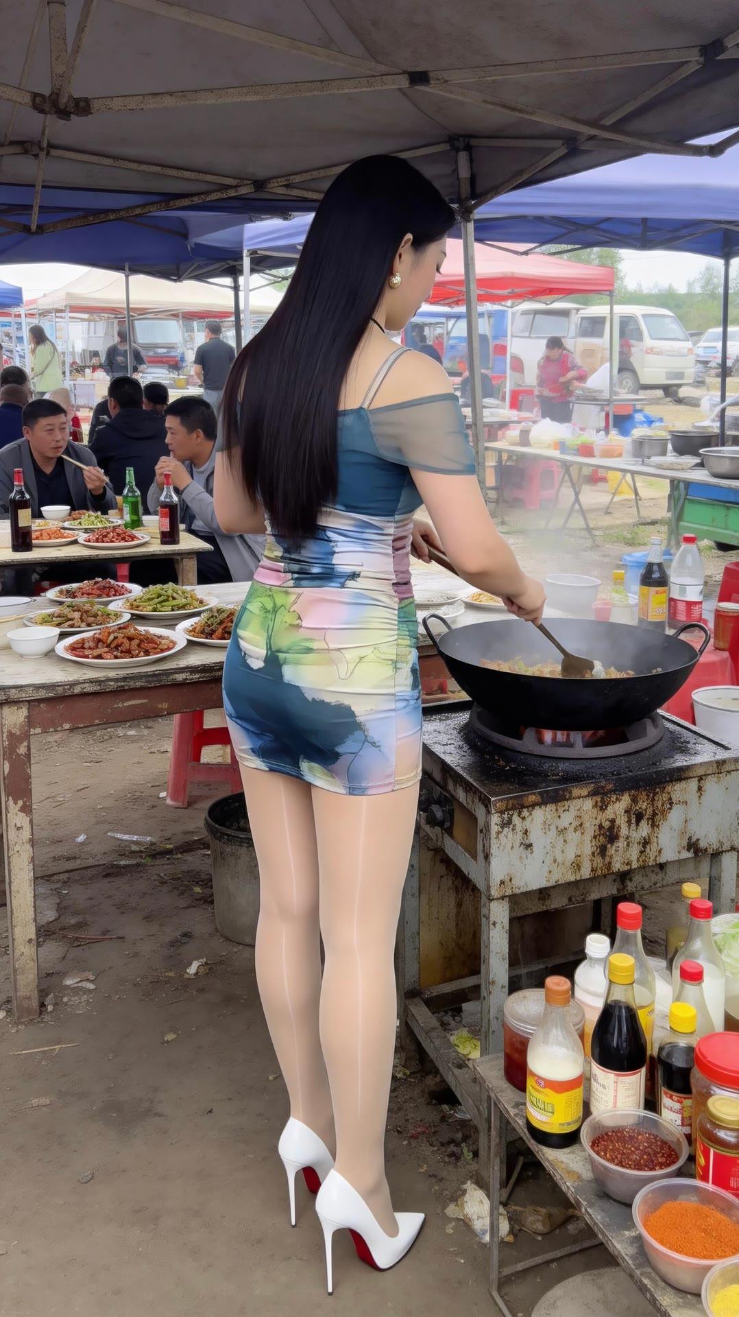 美女究竟能有多美