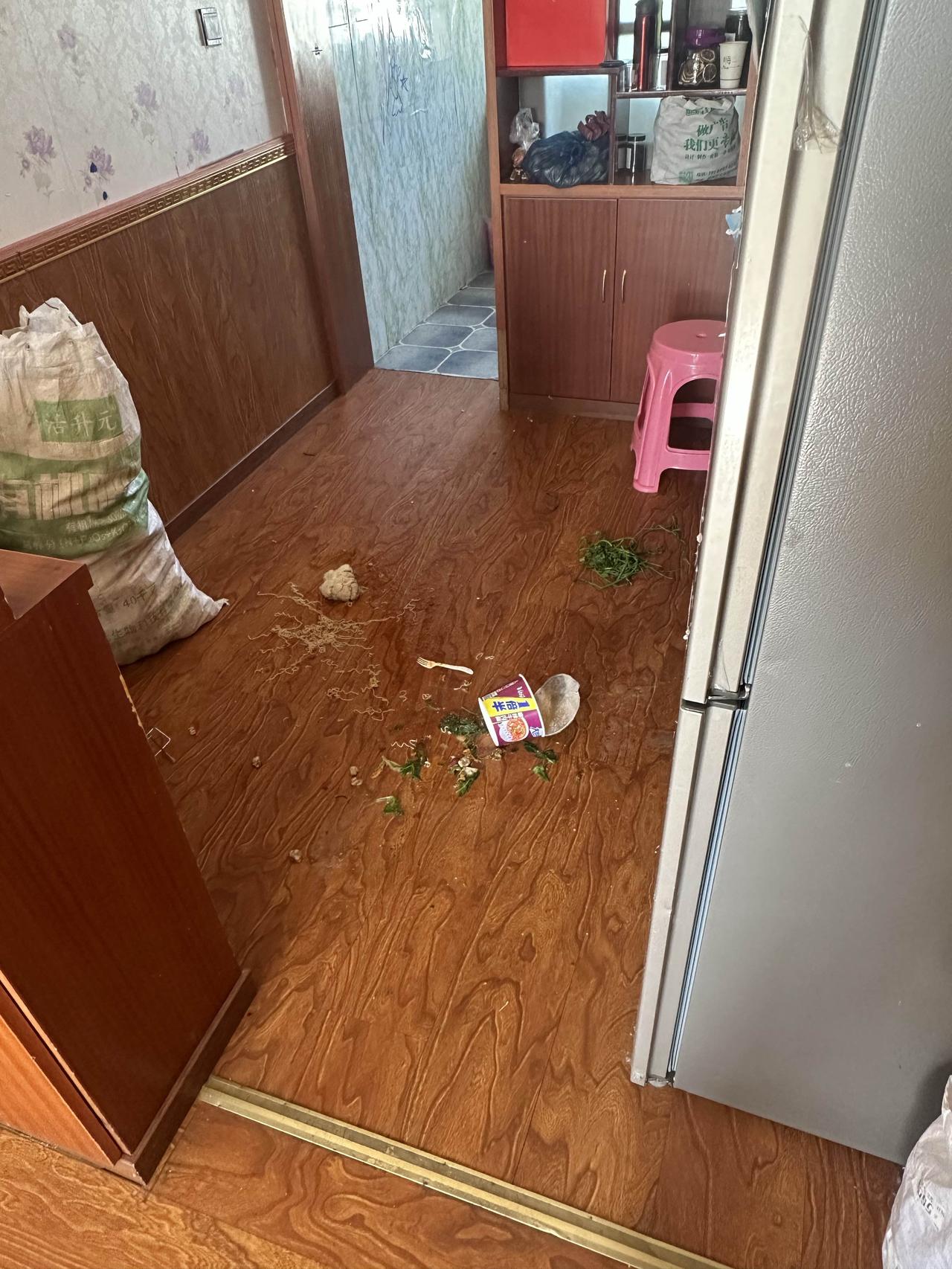 我该怎么办？今天老公回来把家里的东西砸了