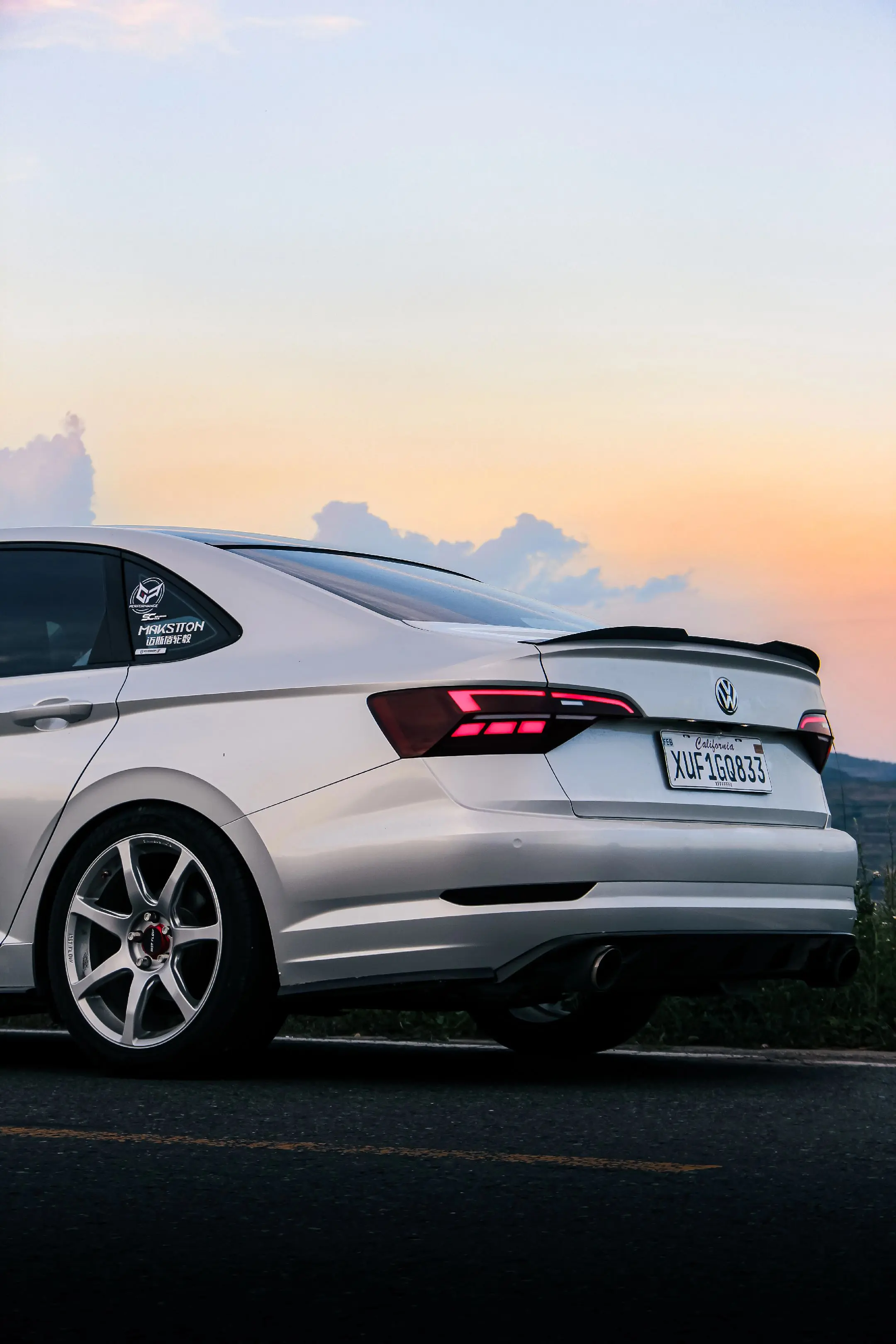 哪有完美的人和车 你够中意他 他就完美