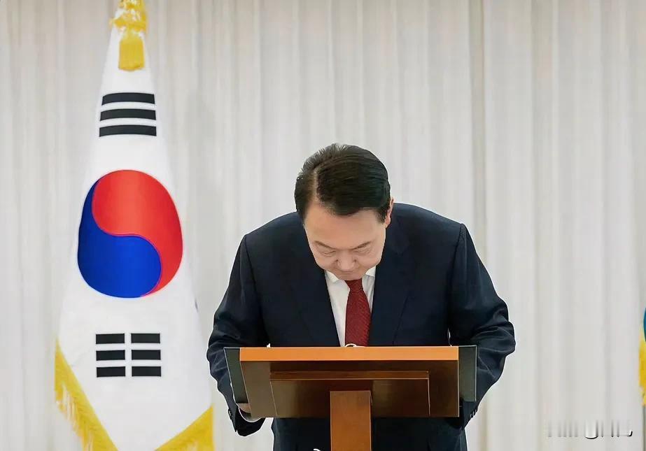 不可思议！韩国总统尹锡悦遭到弹劾、被暂时停职之后，韩国外交部抱怨戒严风波影响了韩