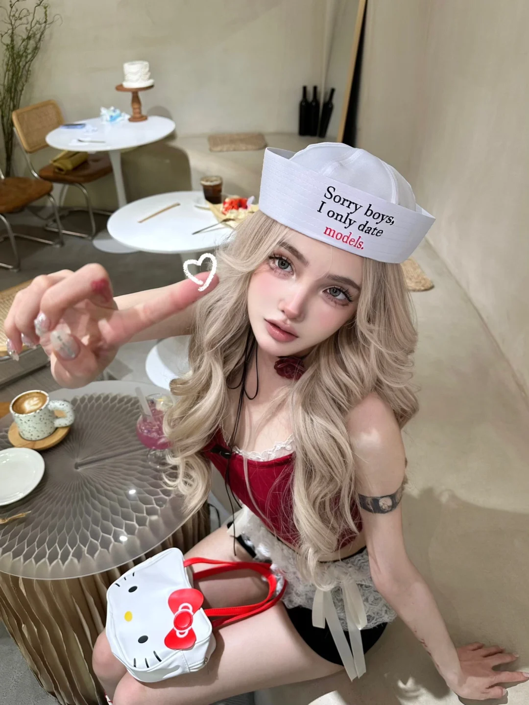 🍒 ૮₍ᵔ⤙ᵔ 𝐒𝐨 𝐬𝐰𝐞𝐞𝐭𝐲 ͘ ༘ ♡̶