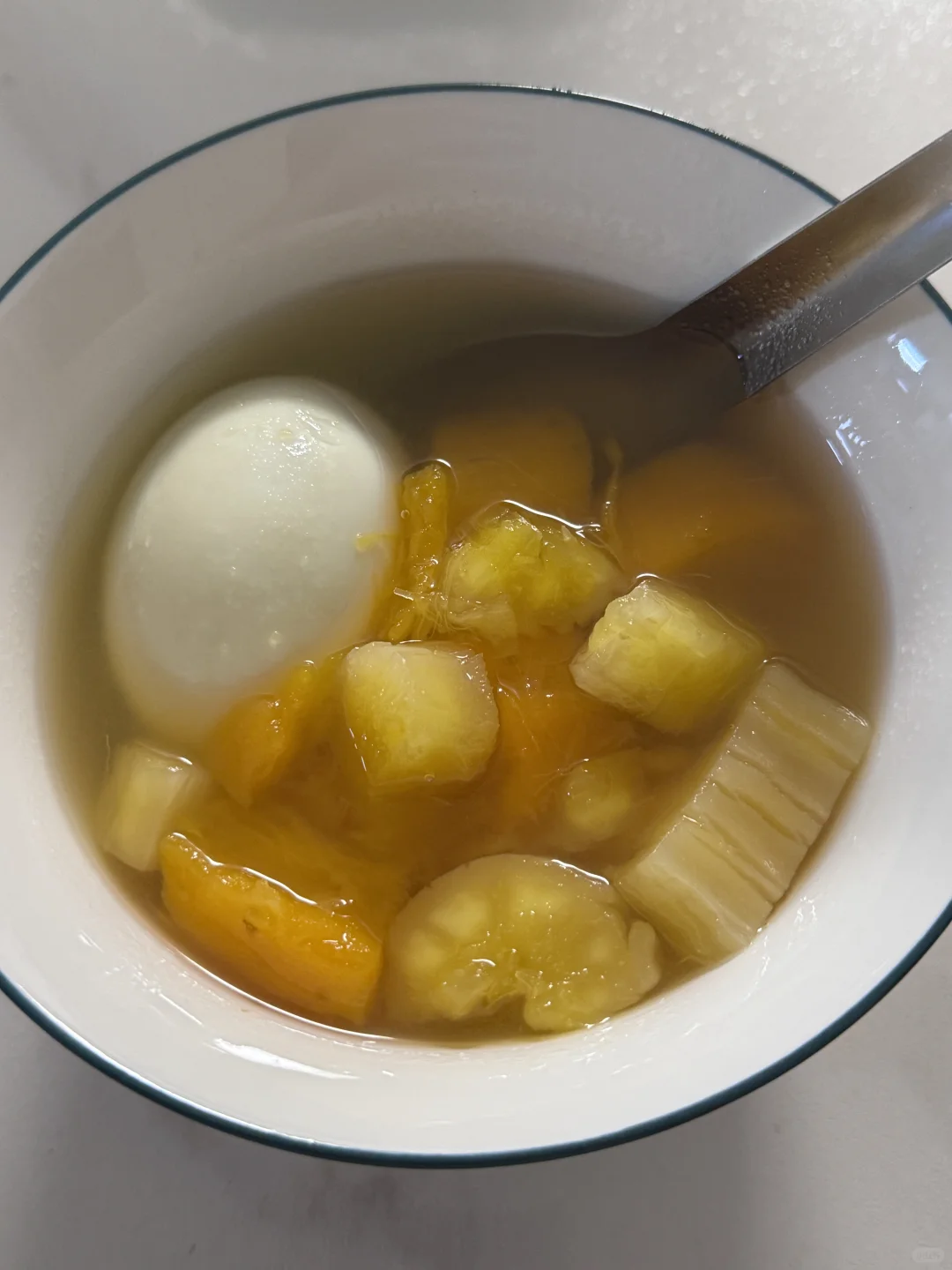 不能见光的日子🌞在家煮糖水🍬