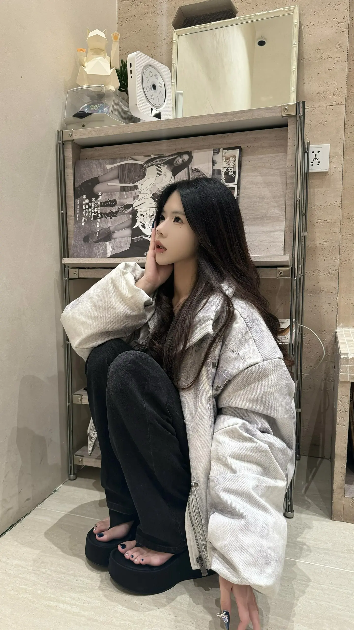 我们不会在见面 这就是分别的意义