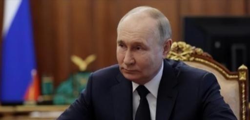 美高层认为：普京再对中国大方下去，未来俄罗斯或将无法制衡中国。华盛顿的圈子里，总