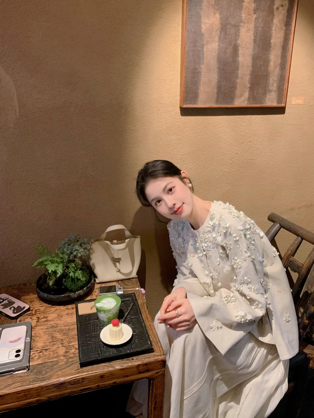 方圆脸 好爱低扎发🍵