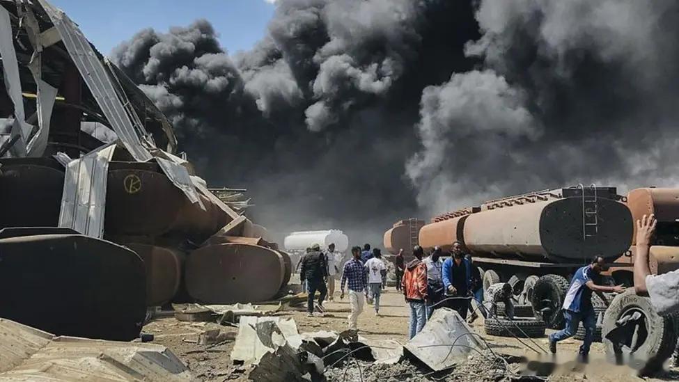 伊朗称战争赔偿是伊美谈判议题：损失达2700亿美元 