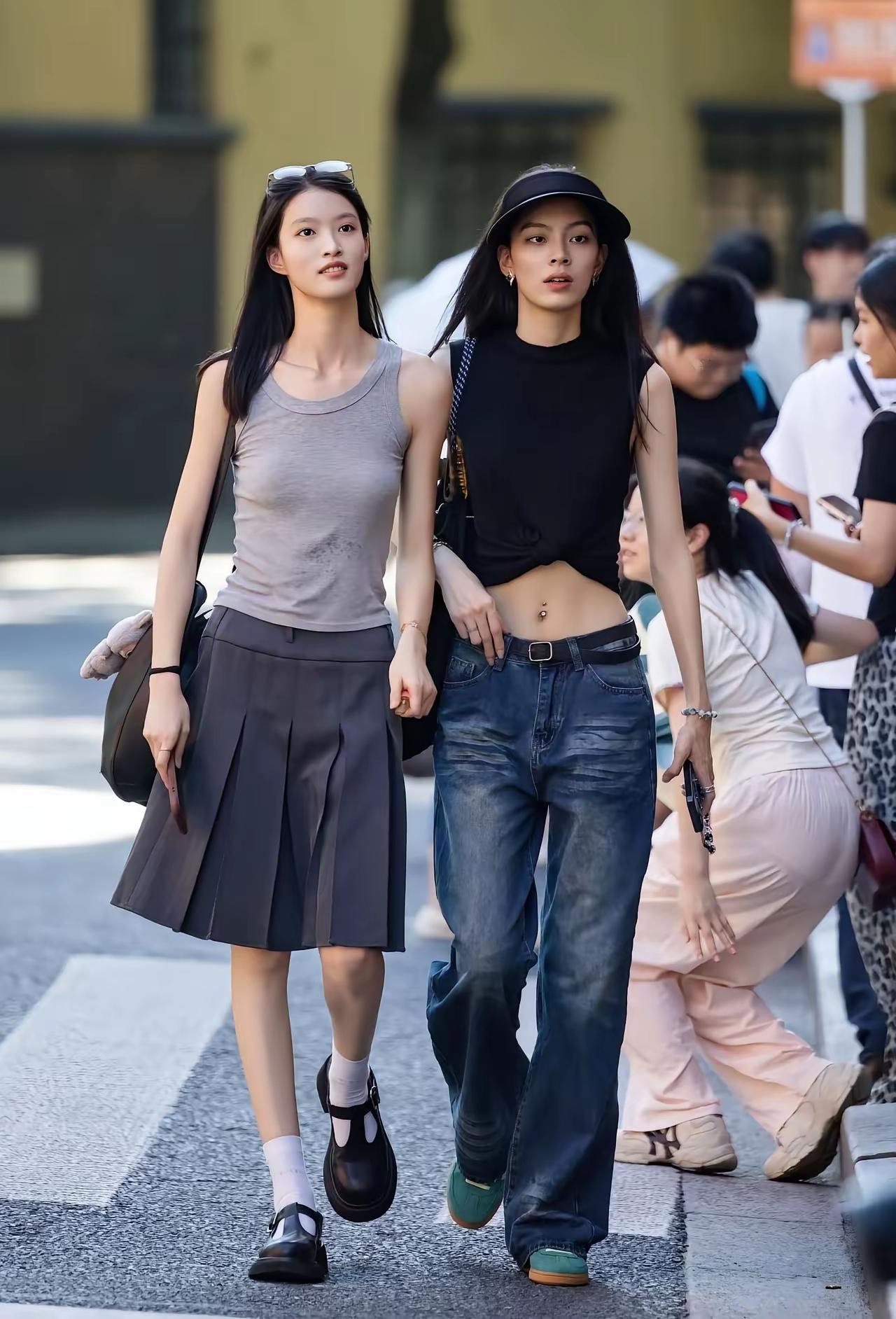 上海姑娘都洋气