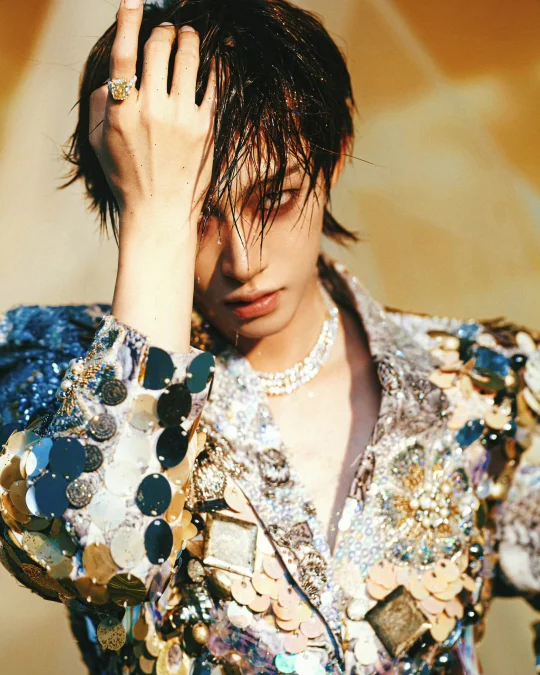 刘宇肖邦高级珠宝被名牌认领