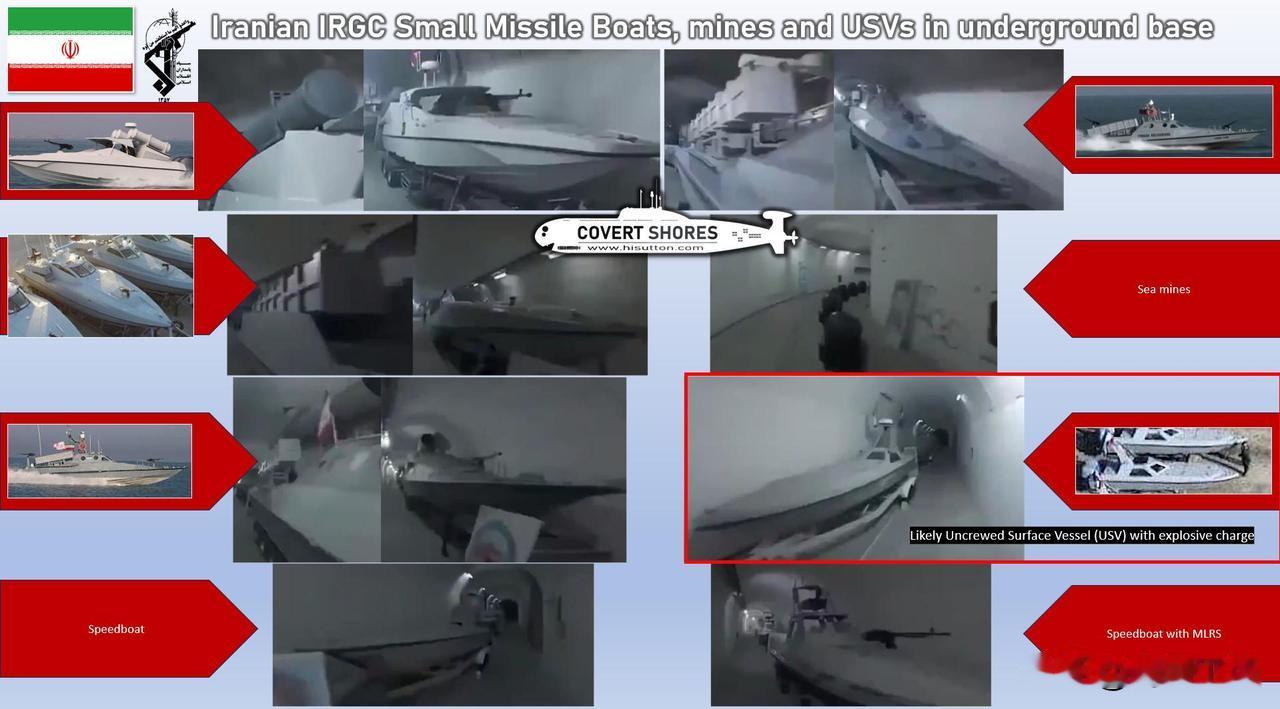 央视新闻在4月15日报道称，“美国中央司令部称：已经完全封锁伊朗海上港口通道”。