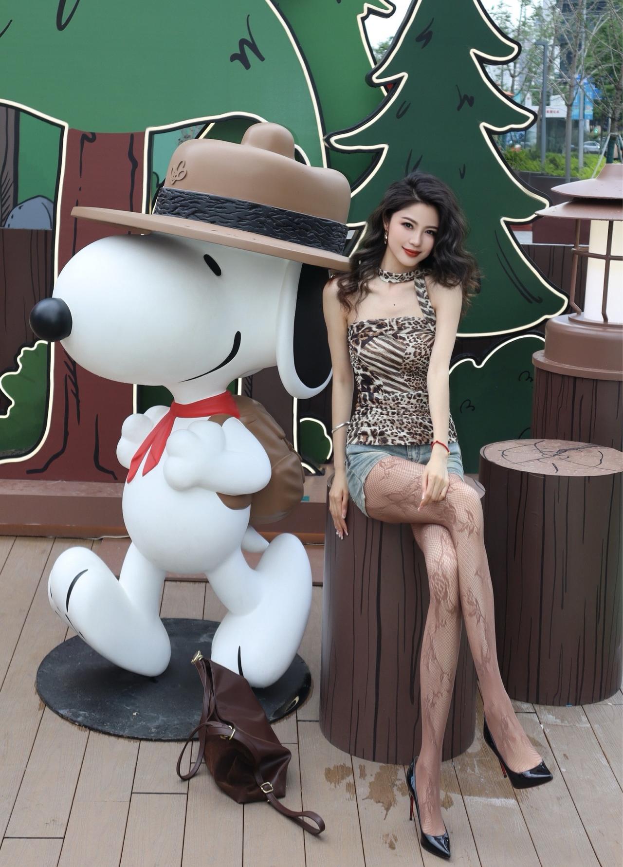 大长腿 御姐 长腿女神 穿搭 拽姐