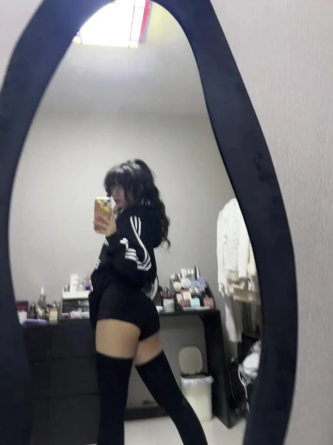 走