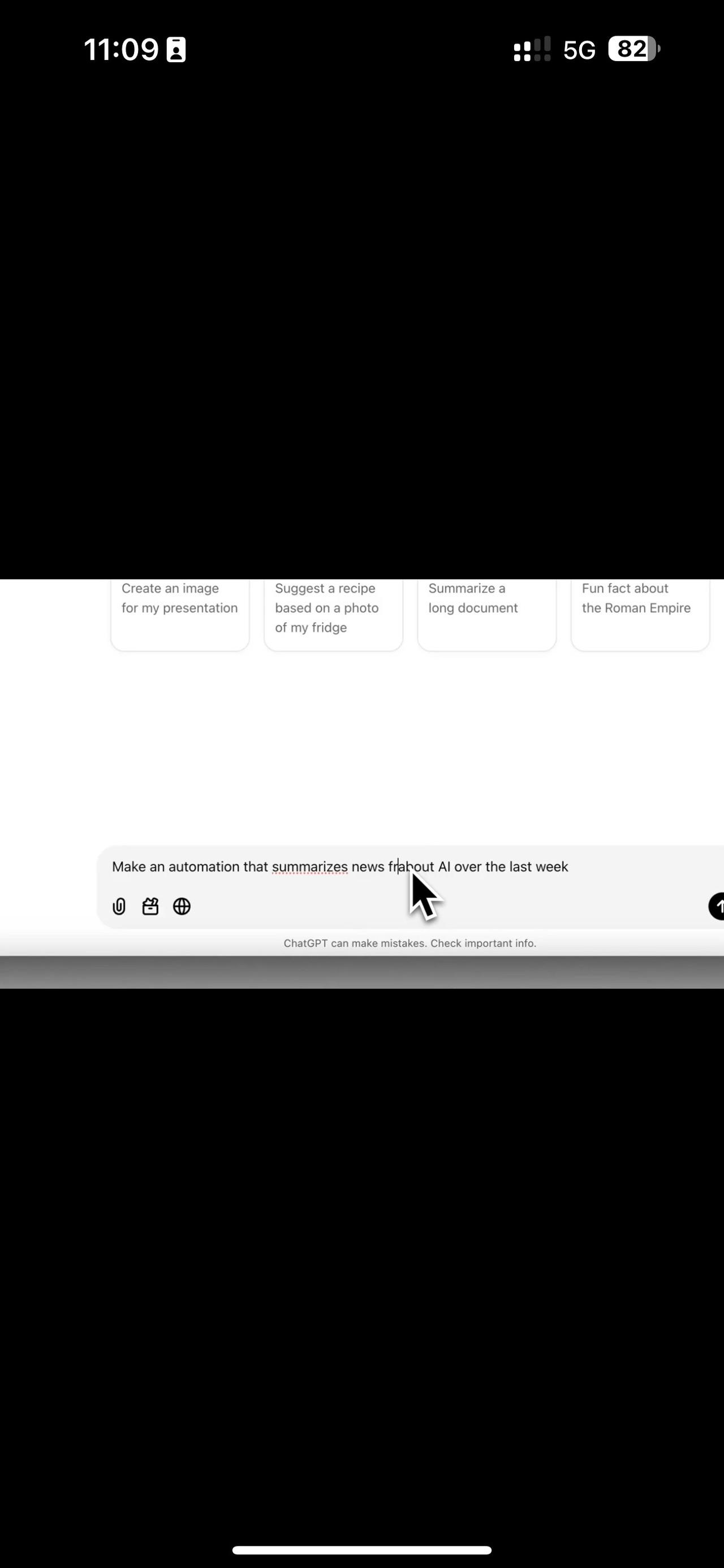 突发消息🚨 ：OpenAI 正在积极完善其任务功能，我们很有可能会在今天看到它
