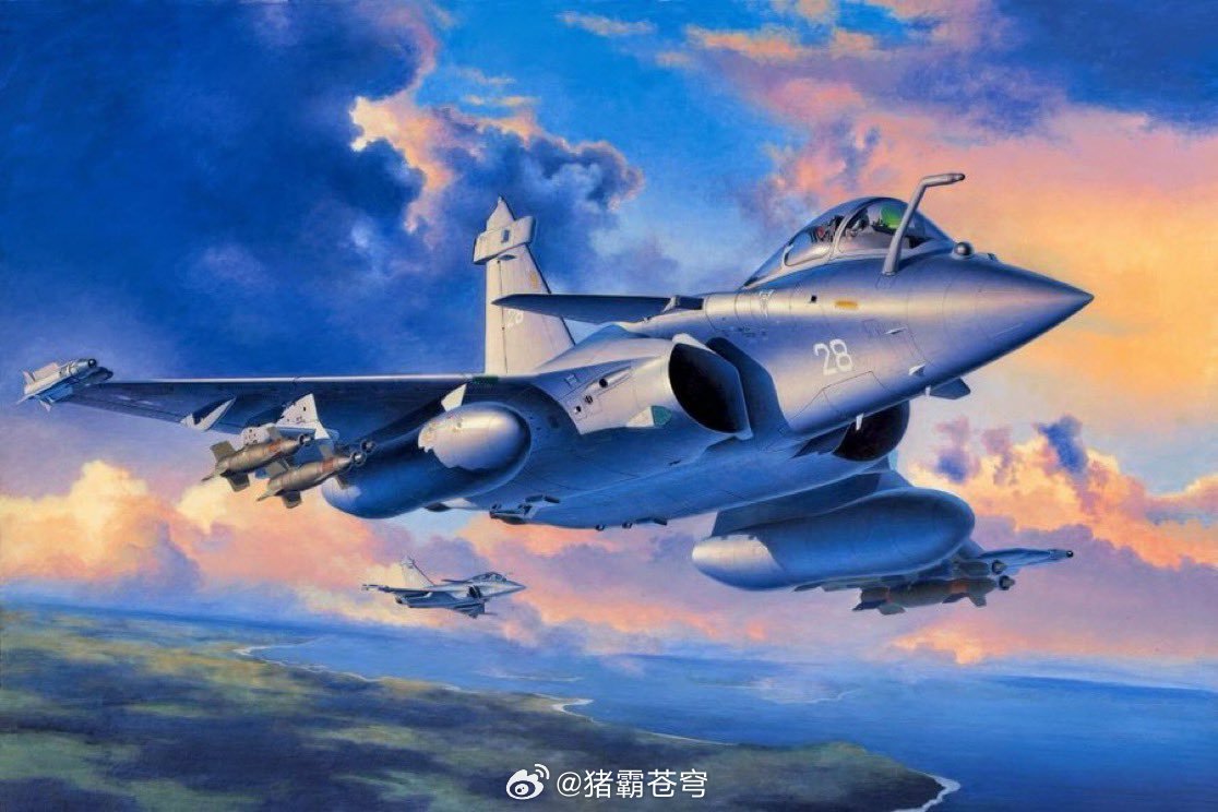 阿联酋退出法国阵风F5战机联合研发据法国《La Tribune》报导法国将独自承