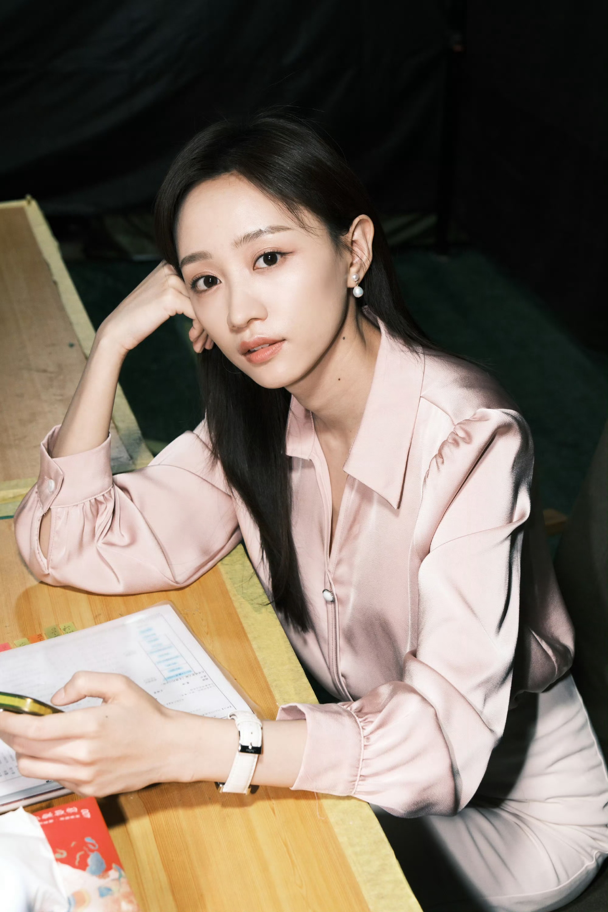 谢谢黄婷婷演绎的黄月～黄月再见啦👋～我们下个角色再见 