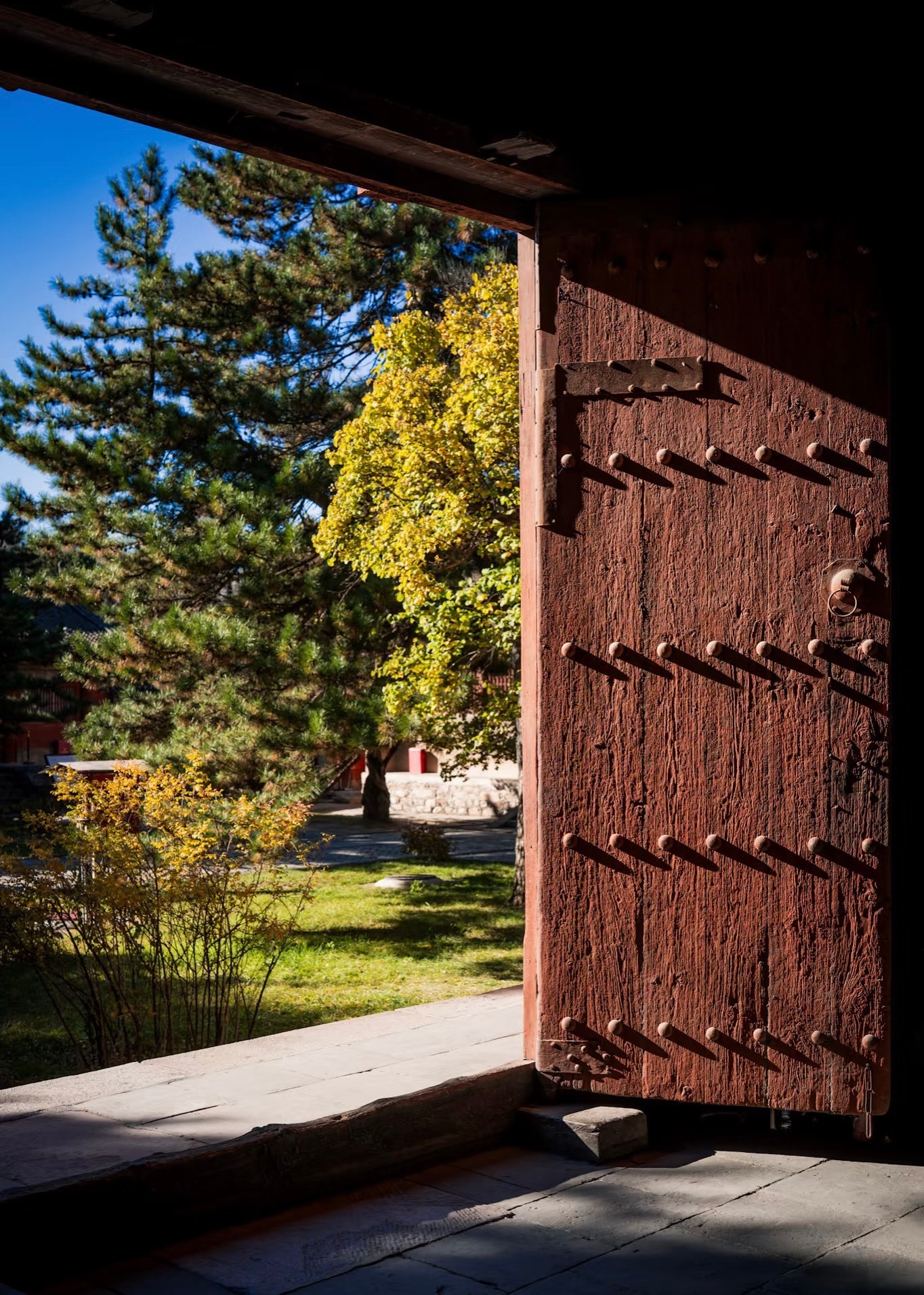 千年前的女性意识有多超前佛光寺这段 “千年女性对话” 好上头，宁公遇、林徽因的隔