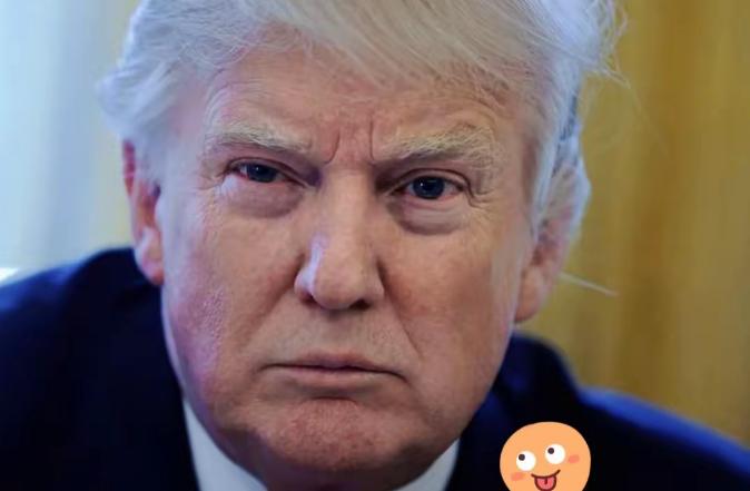 面对中国的强硬，特朗普在社交平台上表达了强烈不满，他写道：“中国这步走砸了，彻底