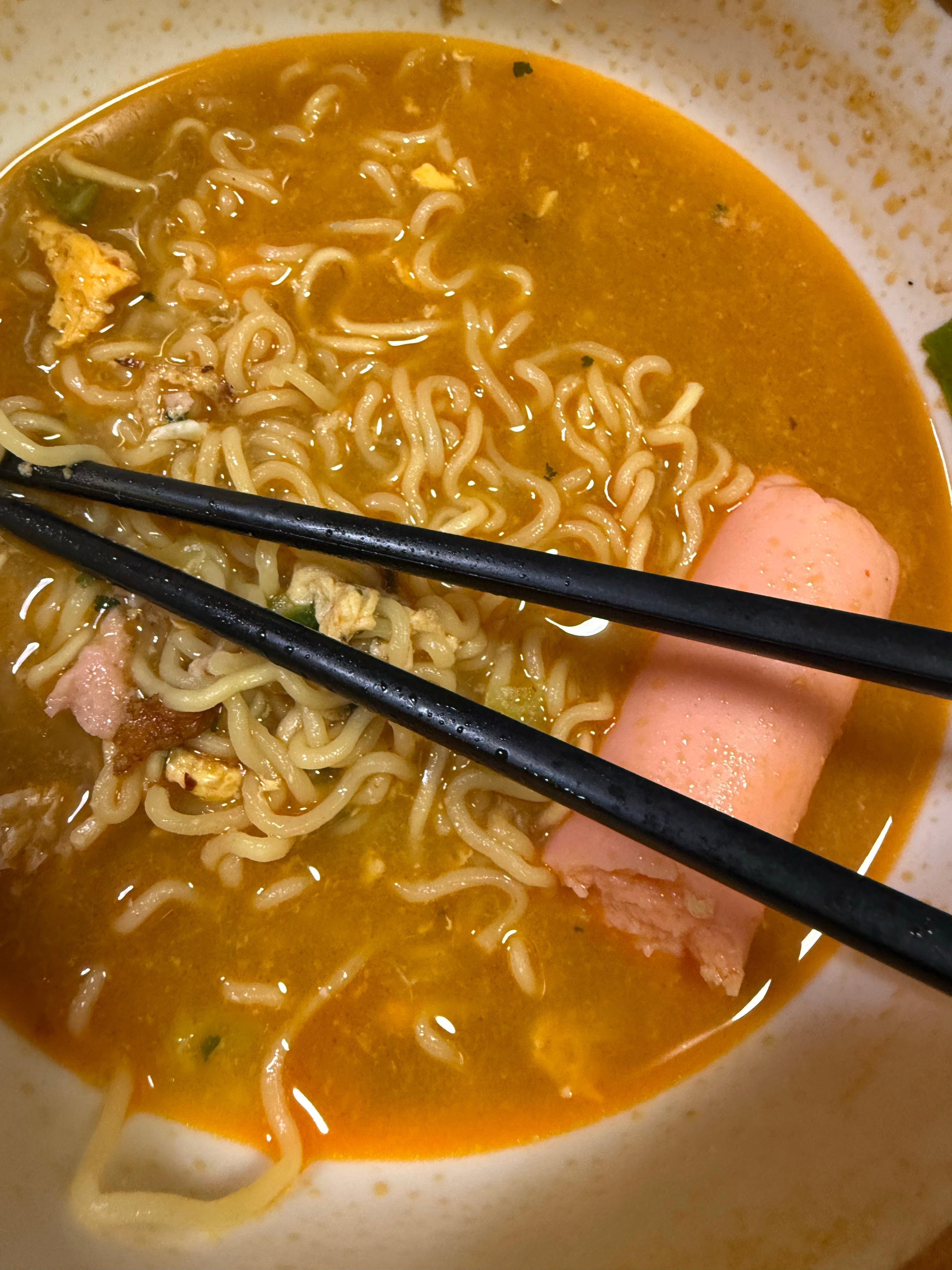 含金量很高。除了这个香肠不咋地 ​​​