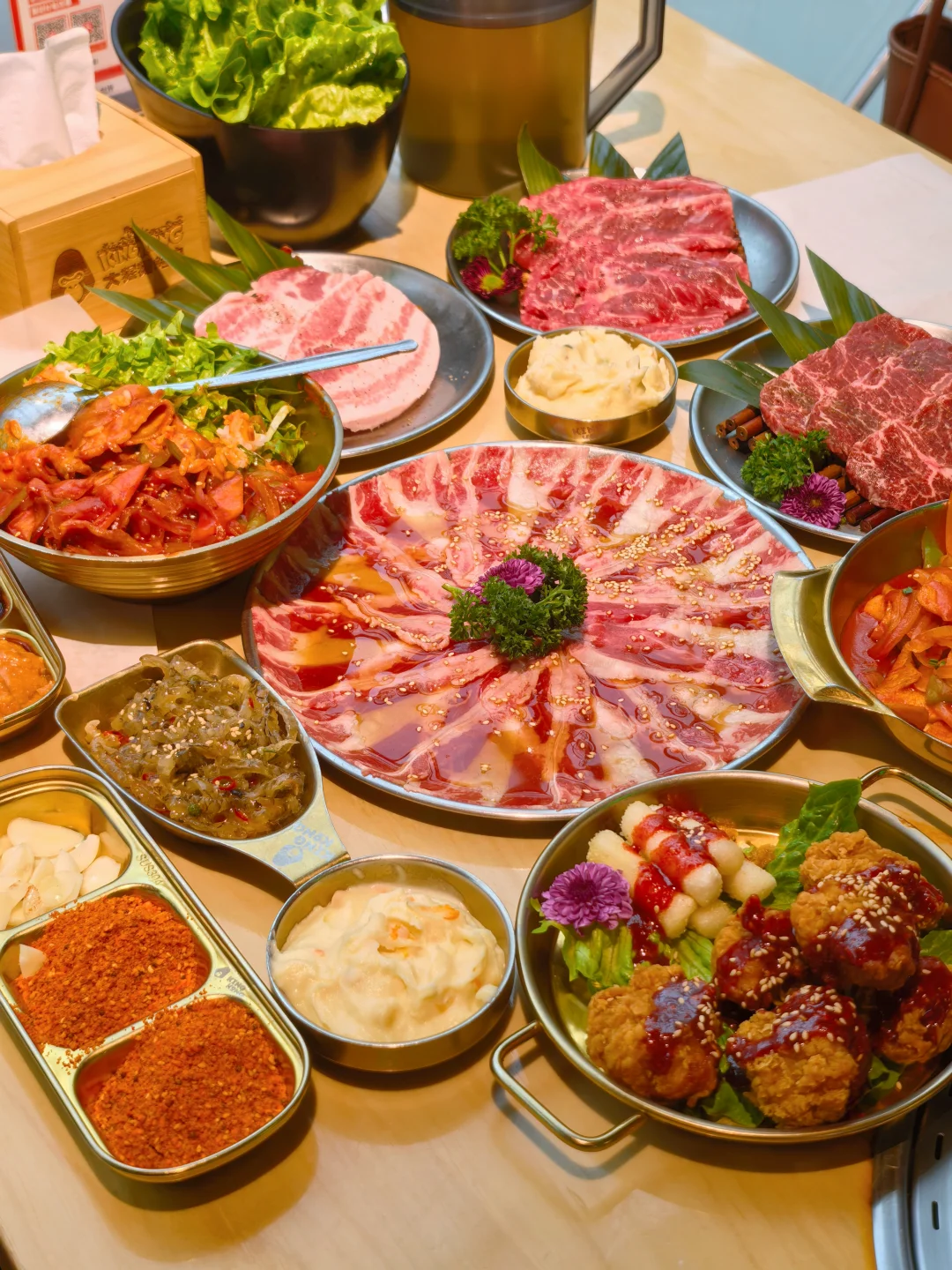 吃到了我梦中情烤肉！