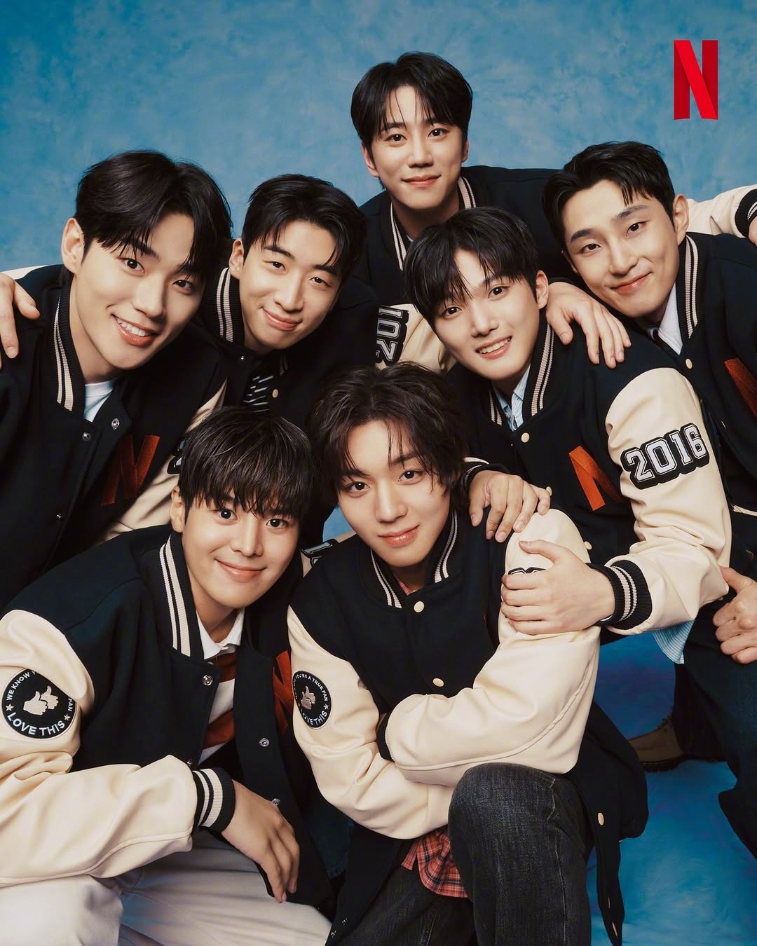 【Theqoo】Netflix《弱小英雄2》官方画报 ​​​
