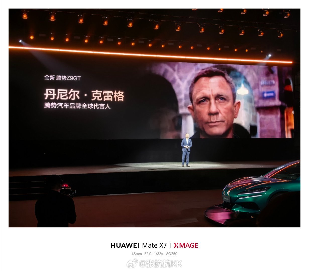 请注意这里:55%的腾势Z9GT的车主来自保时捷、奔驰、宝马。 :奥迪呢？是不是