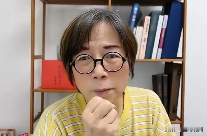 “不反独，也不促统”，不知道黄智贤是终于现出了“原型”，还是一种失望的无奈？