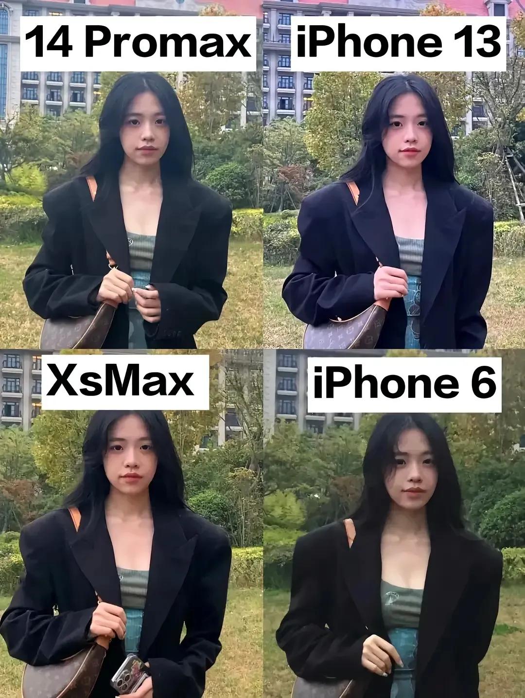 所以哪一代iPhone拍的比较好？