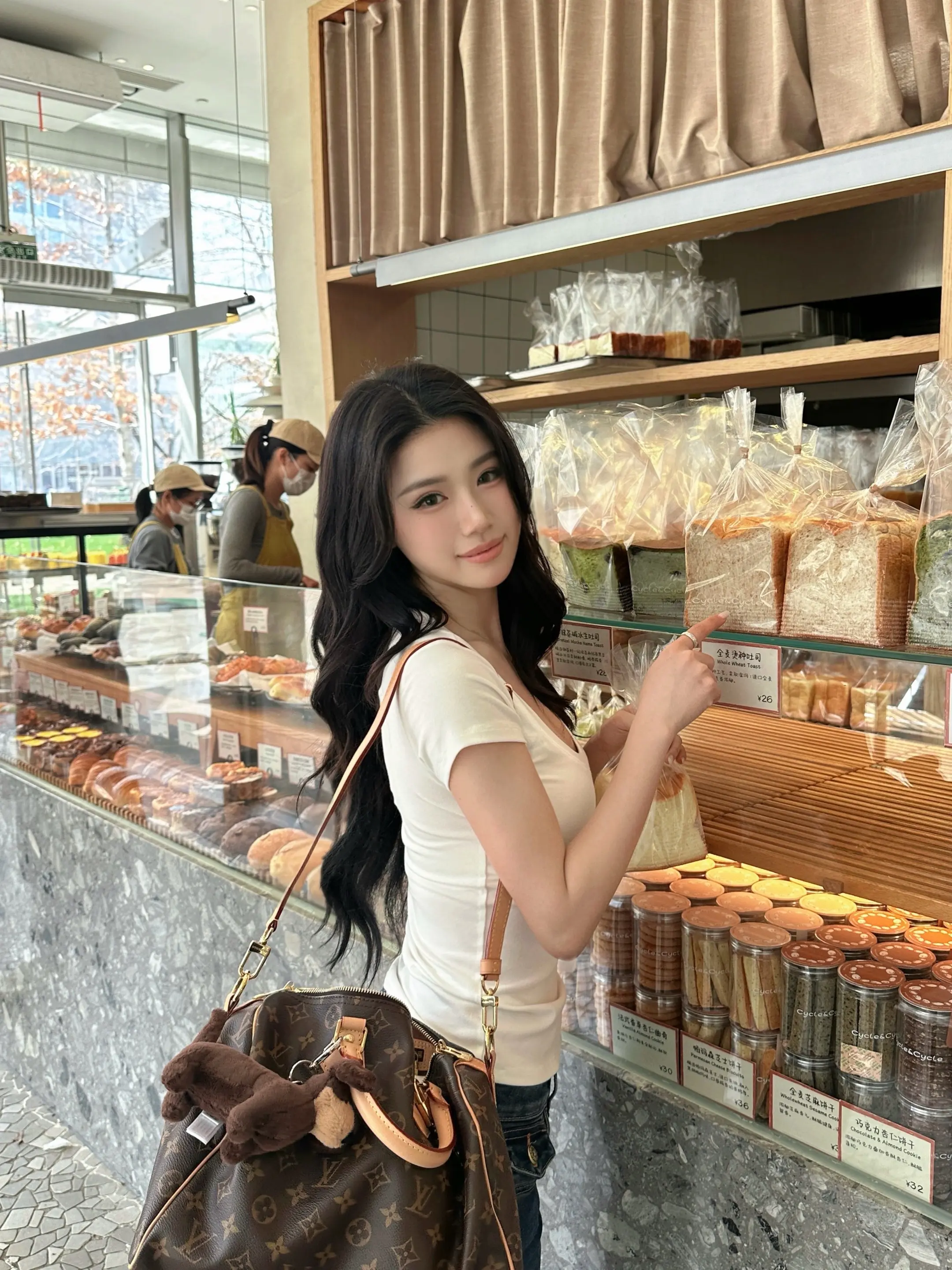 能不能多想想我呀  我多打几个喷嚏也没关系的^ ^