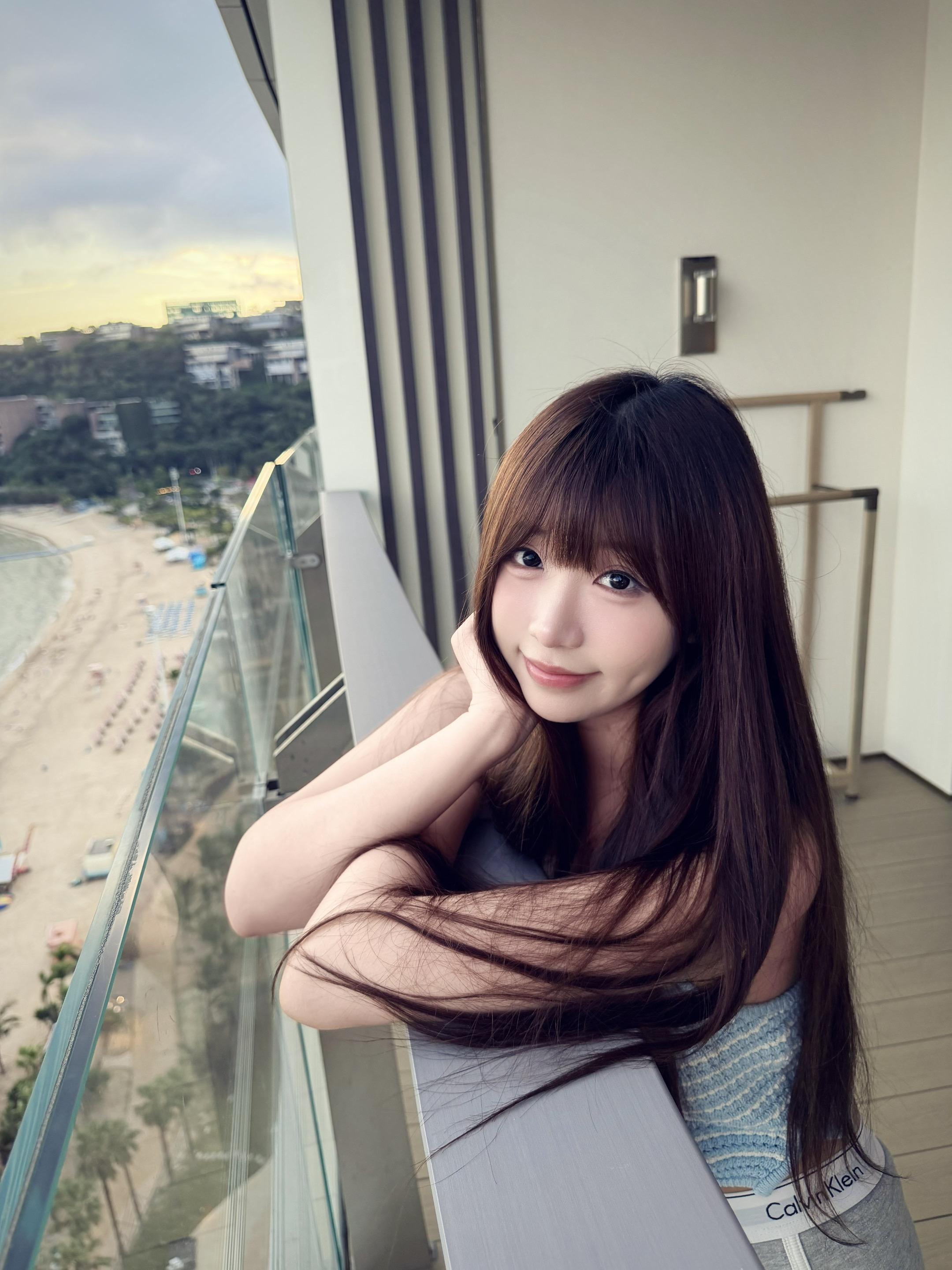 我以为你是因为我之前过得不幸福才出现的