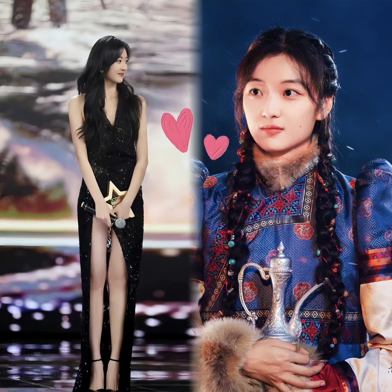 看完《大生意人》的心情久久不能平息，
躲过了男主陈晓的演技，
却被孙千的颜值狠狠