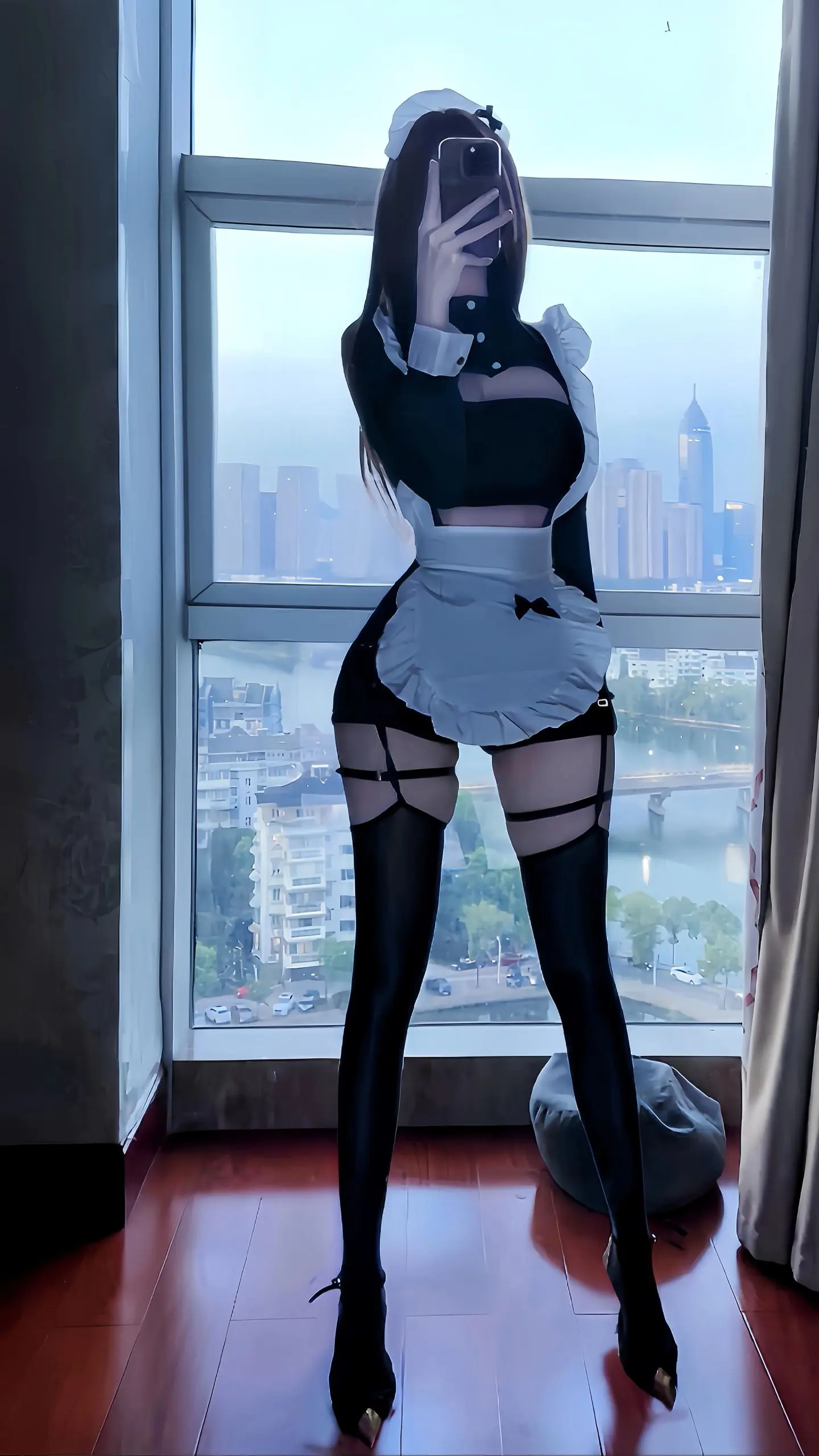 以后花花都属于你了……coser
